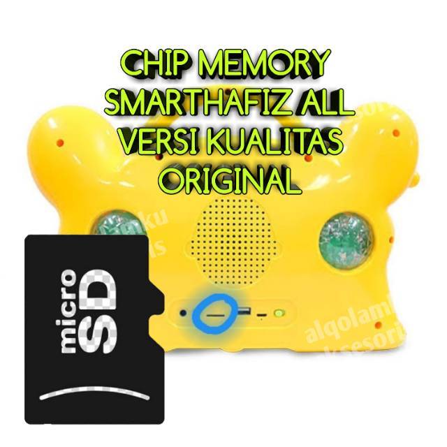 Jual kartu memori smarthafiz dan chip usb 16gb | Shopee Indonesia