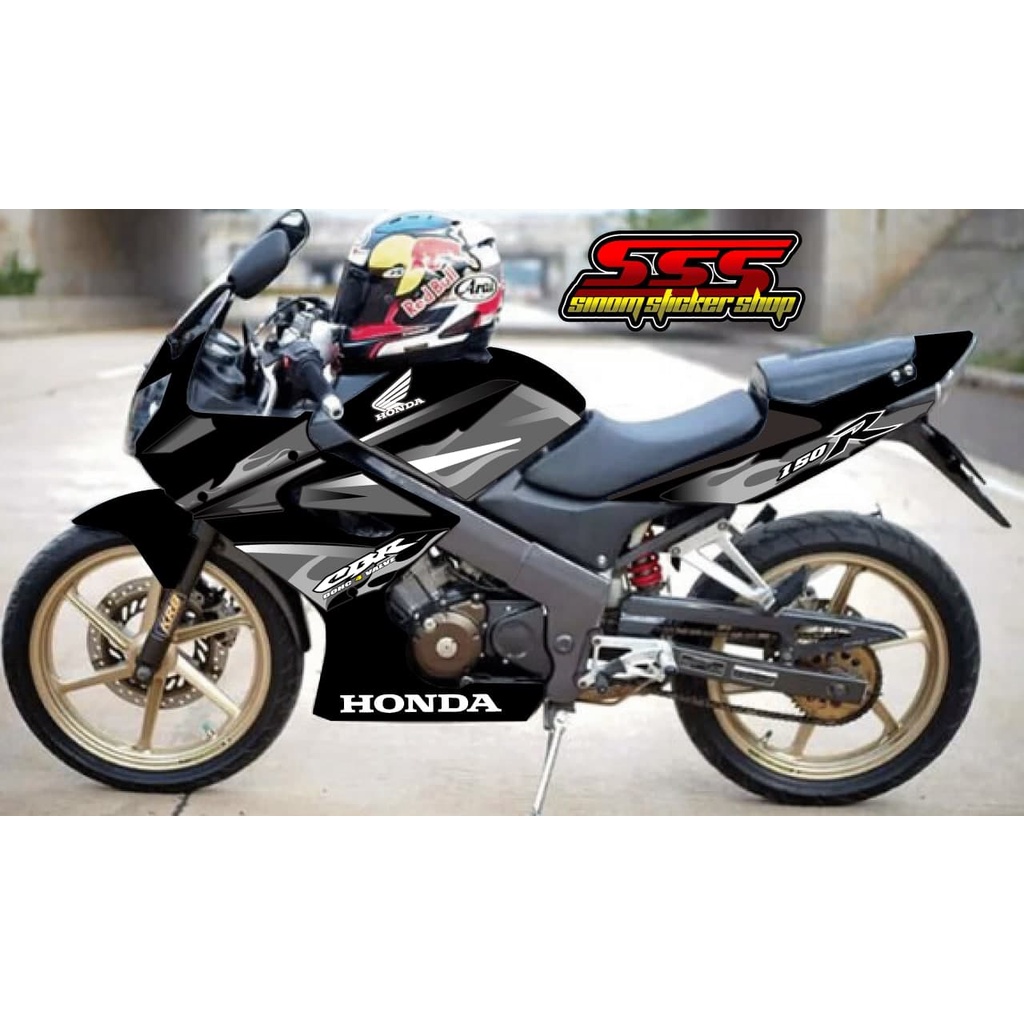 Jual Stiker List Striping Honda Cbr R Old Cbu Thailand Grafis V