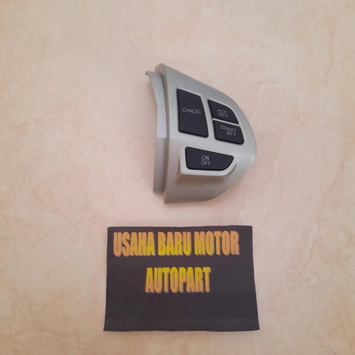 Jual Tombol Cruise Control Mitsubishi Pajero Sport Outlander Lancer X