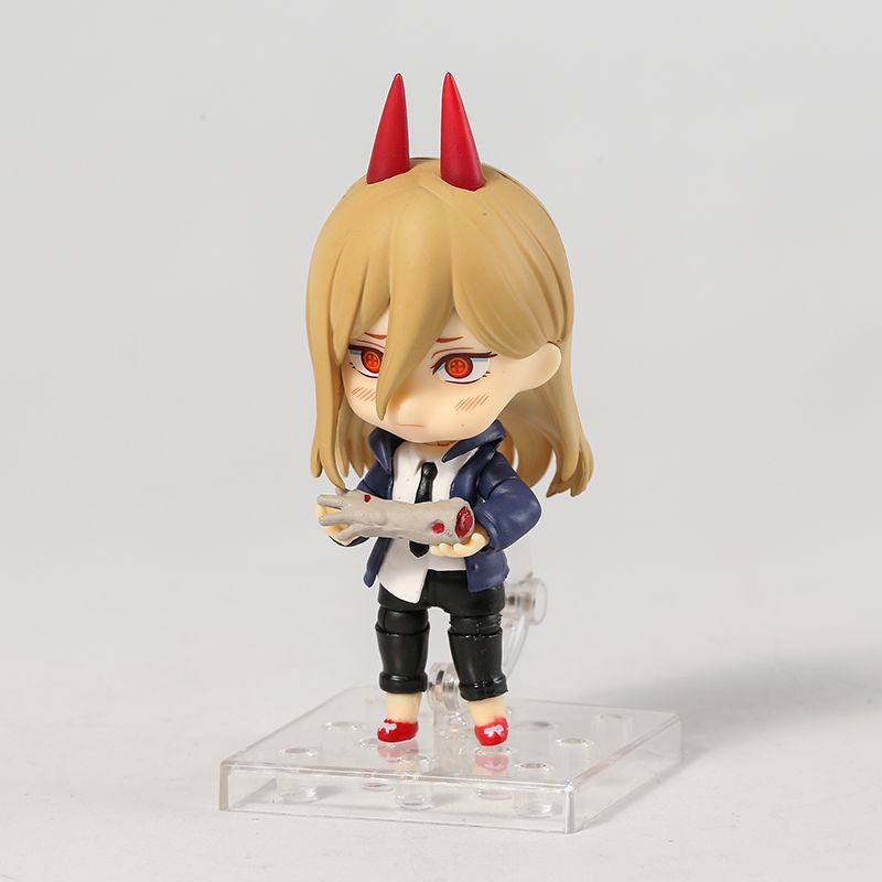 Jual Nendoroid Chainsaw Man Power Denji 1560 1580 Action Figure ...