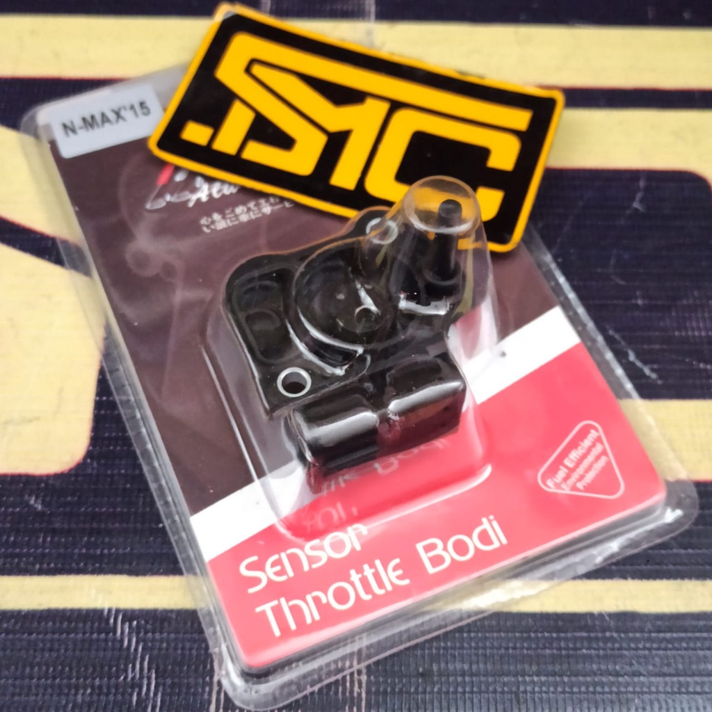 Jual Sensor Gas / Throttle Position Sensor / Switch Sensor TPS Yamaha