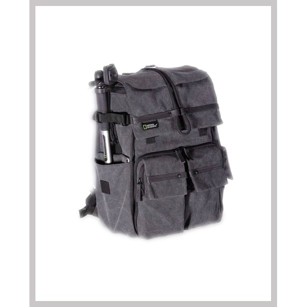Jual NATIONAL GEOGRAPHIC SMALL WALKABOUT RUCKSACK GREY (ORIGINAL ...