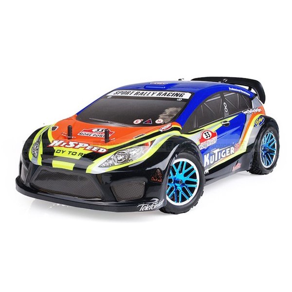 Jual Brushless motor version HSP 94118 KU TIGER 4Ghz RTR rc