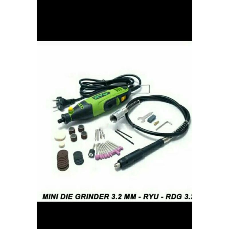 Jual MINI DIE GRINDER RYU | Shopee Indonesia