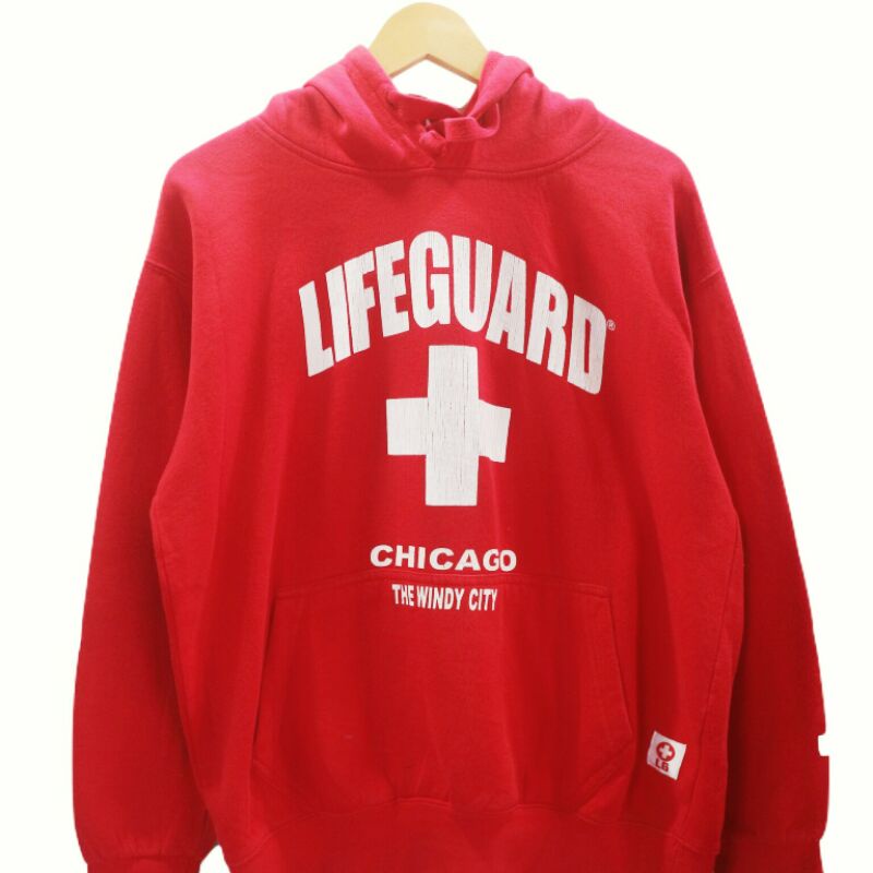 Lifeguard sale hoodie chicago