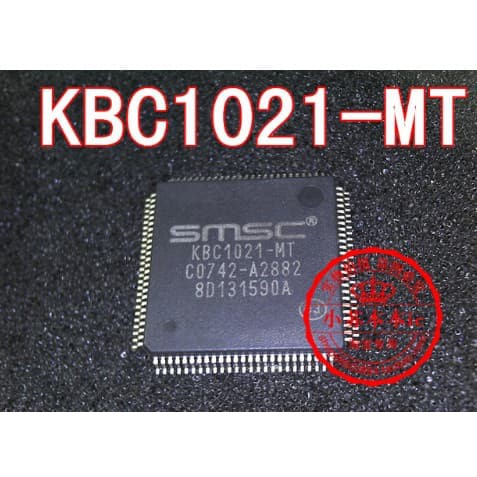 Jual IC IO Controller KBC SMSC KBC1021-MT KBC1021 | Shopee Indonesia