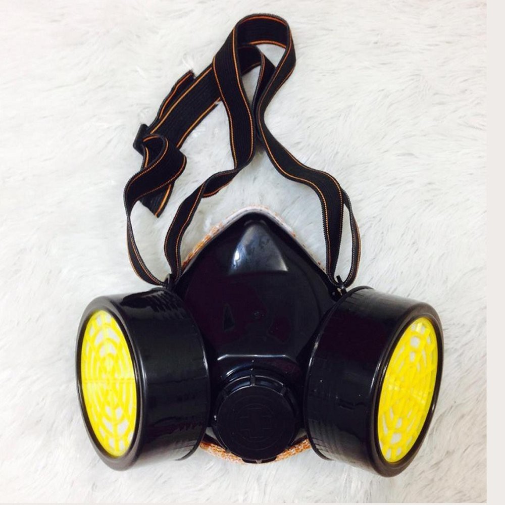 Jual MASKER RESPIRATOR DOUBLE NP306 MASKER FILTER DOUBLE NP306 | Shopee ...
