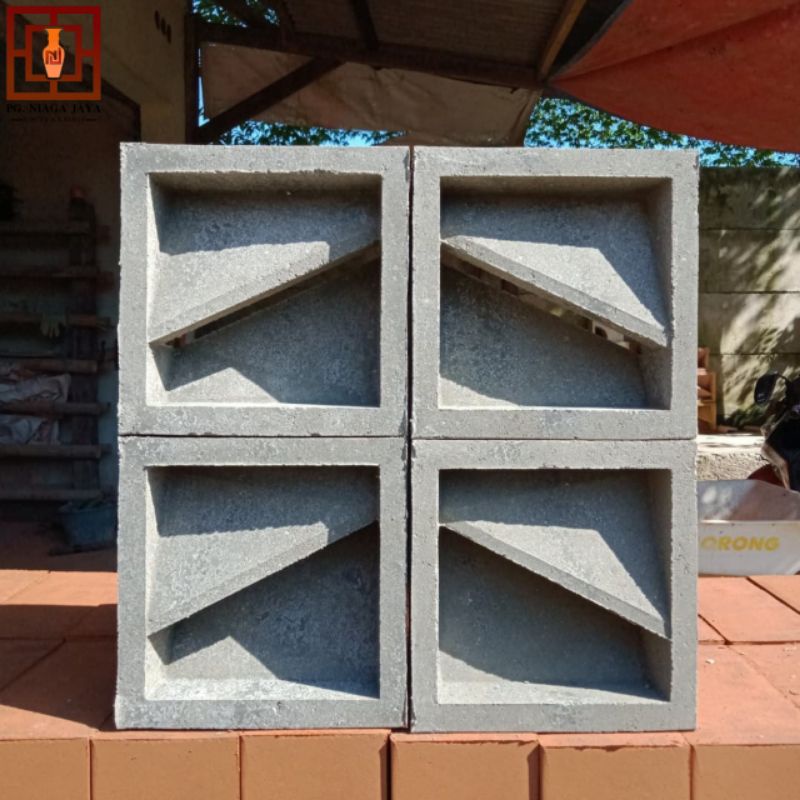 Jual Roster Beton Loster Beton Anti Tampias 20x20x10 Shopee Indonesia 4010