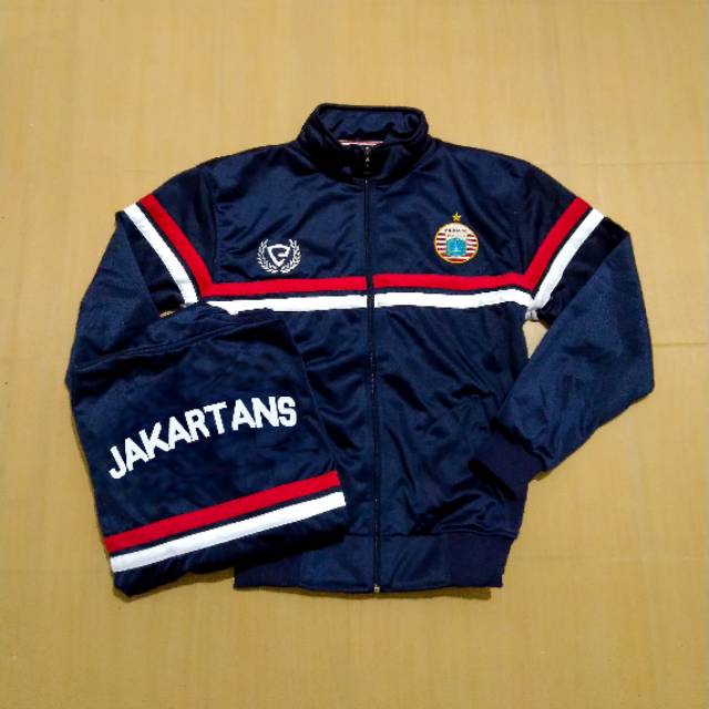 Tracktop jakartans on sale