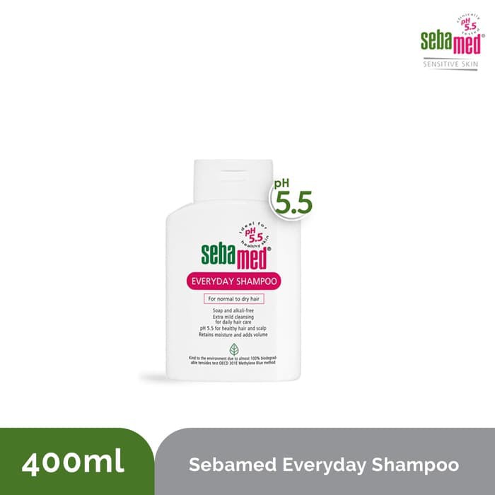 Jual Sebamed Everyday Shampoo 400ml | Shopee Indonesia