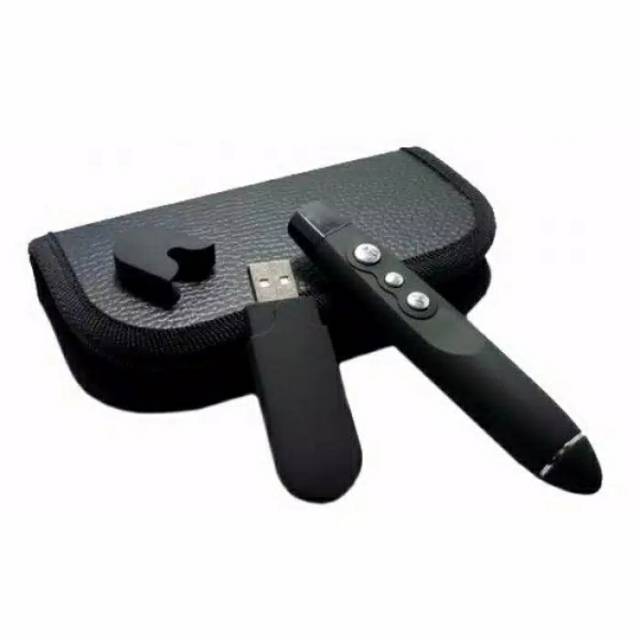 Jual PRESENTER LASER POINTER WIRELESS PP 1000 ( UNTUK PRESENTASI ...