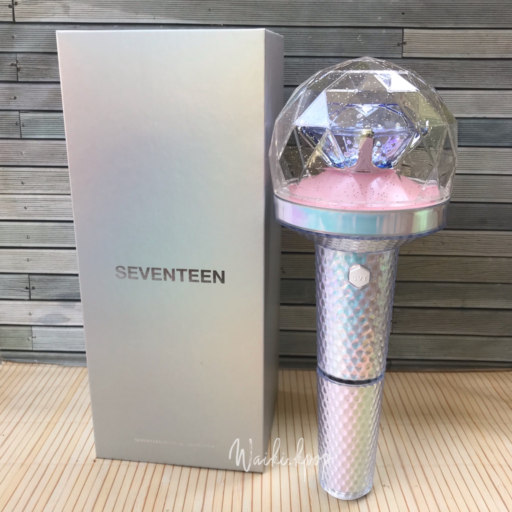 Jual SEVENTEEN OFFICIAL LIGHTSTICK VER.2 | Shopee Indonesia