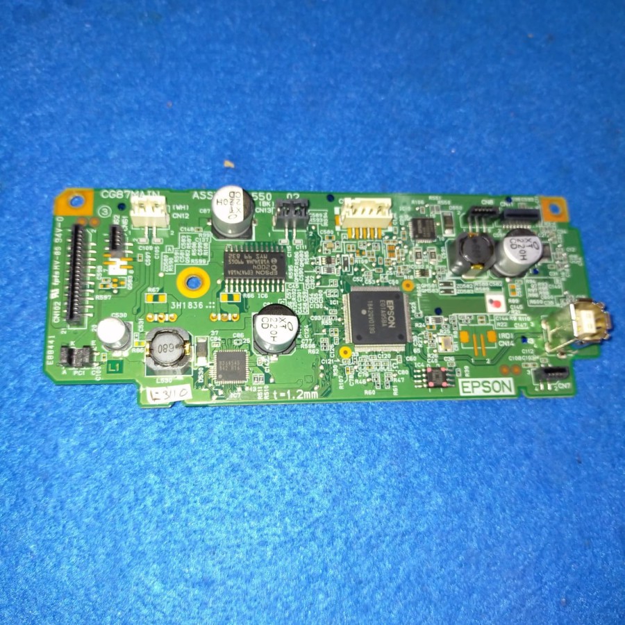 Jual Mainboard Epson L3110 Logic Board Epson L3110 3110 Cabutan Unit Mulus Shopee Indonesia 3978