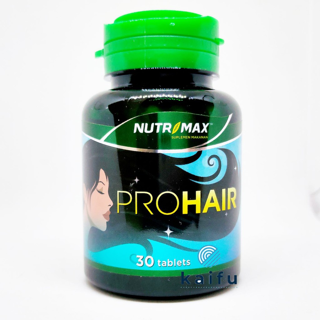 Jual Nutrimax Pro Hair - Nutrisi Rambut | Shopee Indonesia