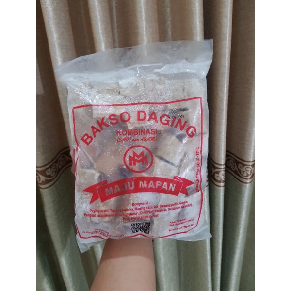 Jual Pentol Maju Mapan Bakso Maju Mapan Shopee Indonesia