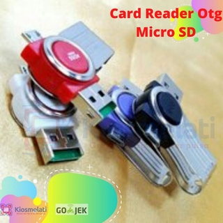 Jual Usb card reader samsung micro 1 slot memori micro ucb card