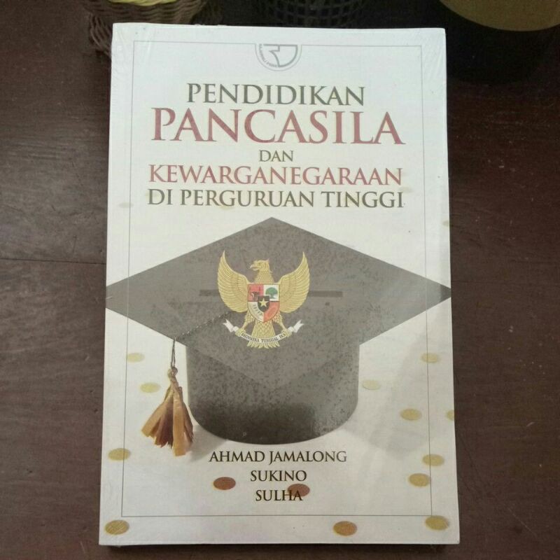 Jual Buku Original Pendidikan Pancasila Dan Pendidikan Kewarganegaraan ...