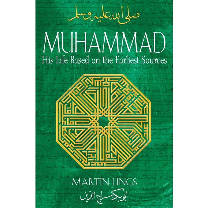 Jual muhammad his life based on the earliest sources shopee indonesia