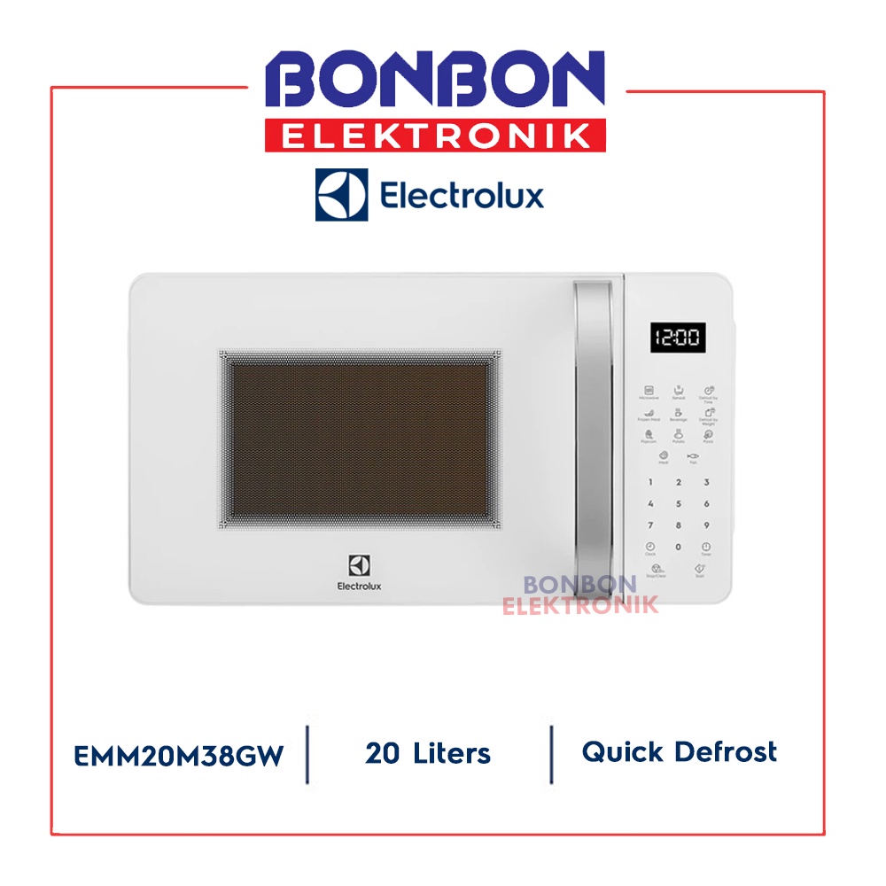 microwave electrolux eme2024mw