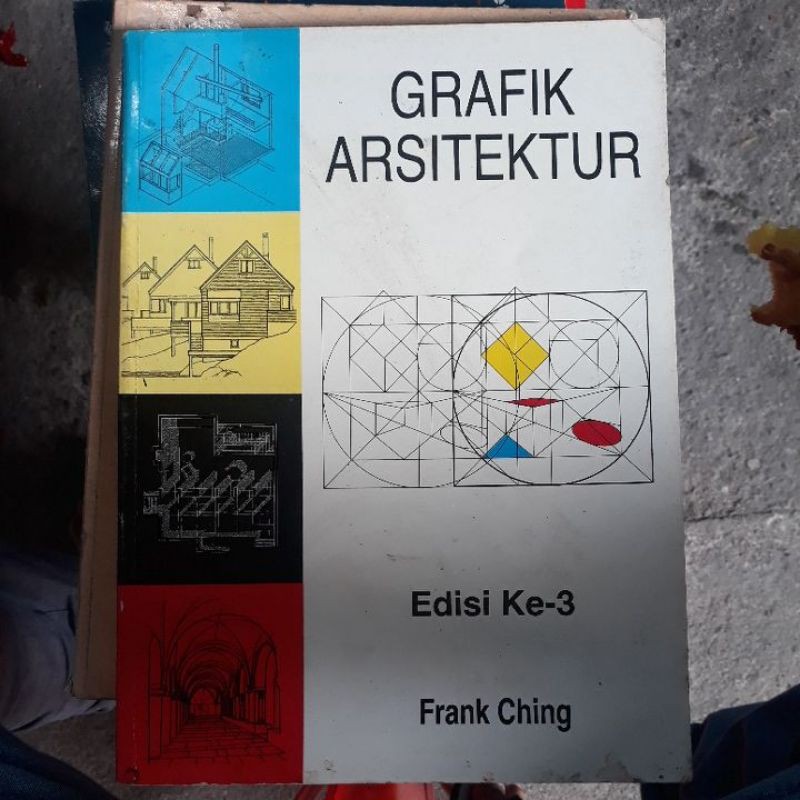 Jual Buku Grafik Arsitektur Edisi Ketiga | Shopee Indonesia