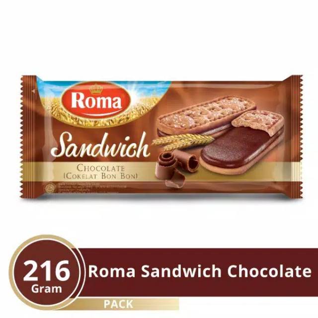 Jual Roti Roma Terlengkap & Harga Terbaru Juni 2026 | Shopee Indonesia
