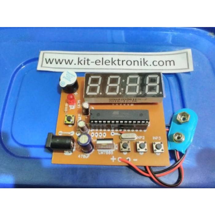 Jual Timer Kit Counter Up Dan Down | Shopee Indonesia