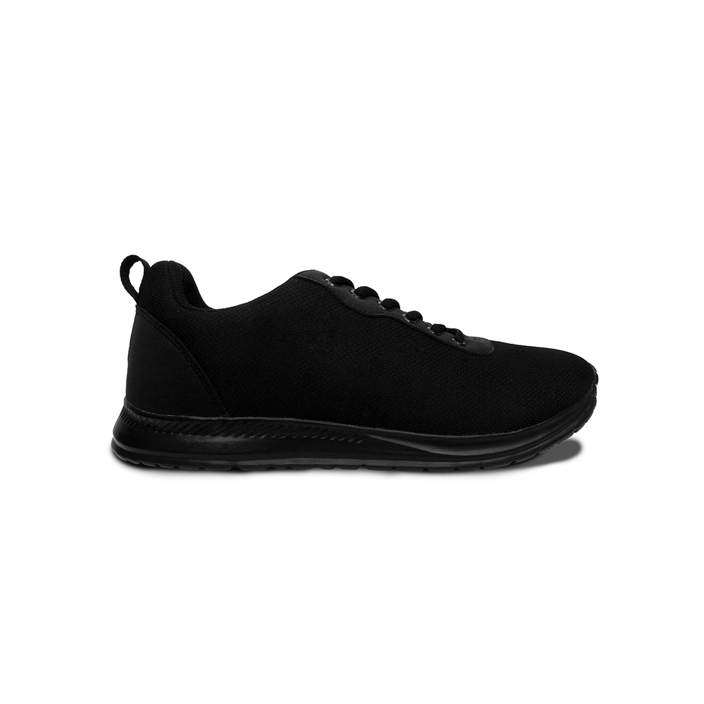 Jual Sepatu Running Hitam Terlengkap & H…