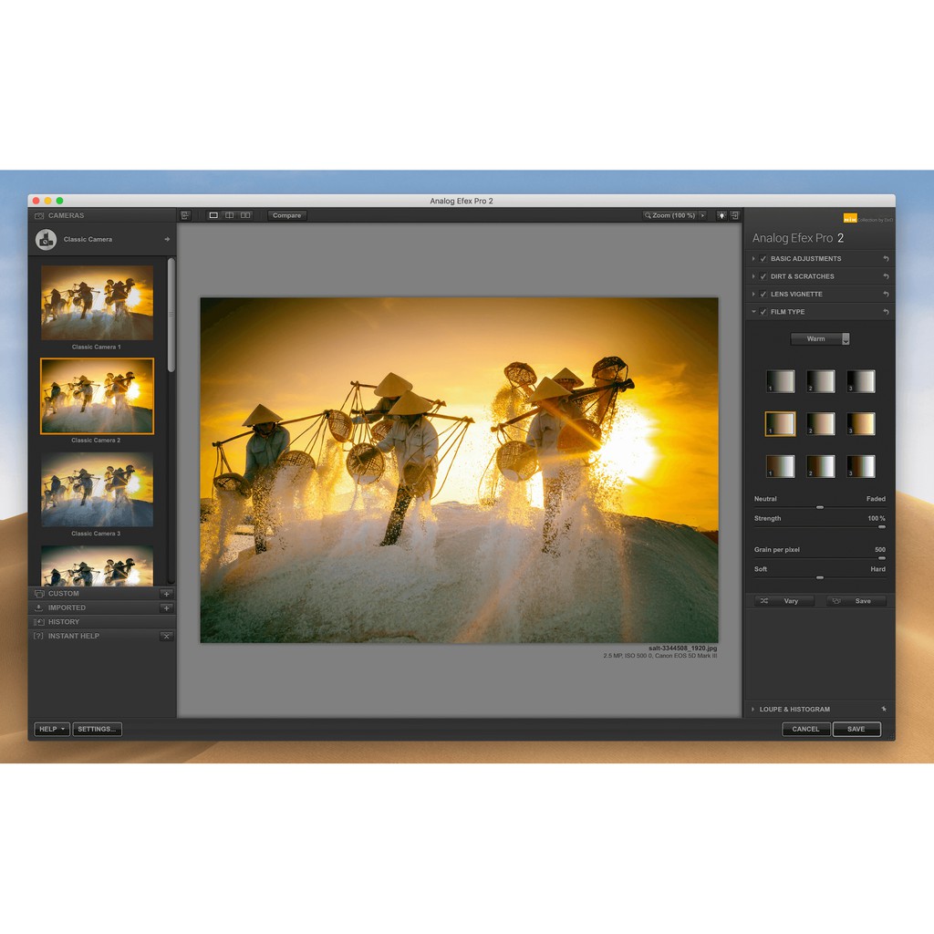 Jual [FULL VERISON] Nik Collection 3 Mac Plugin - GARANSI AKTIVASI ...