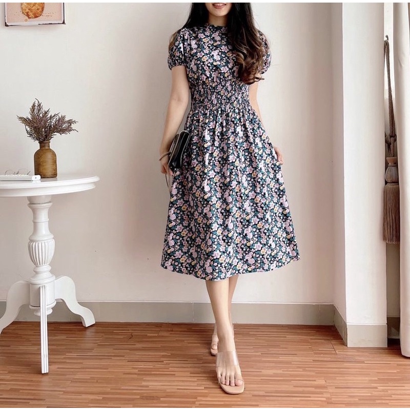 Dress hotsell simple korea