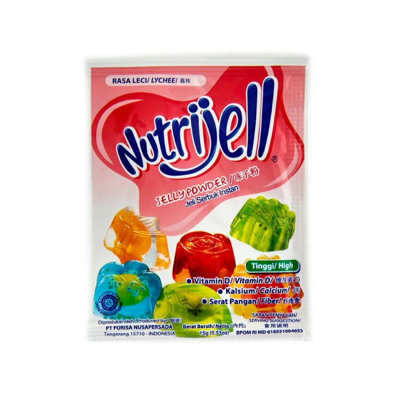 Jual nutrijell rasa lecy | Shopee Indonesia