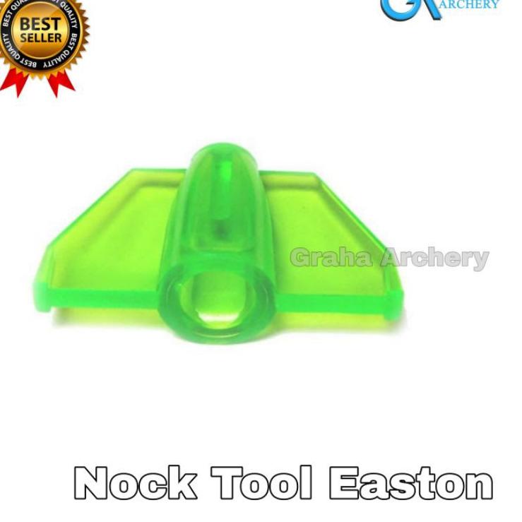 Jual Diskon!! G NOCK TOOL EASTON UNTUK SETTING POSISI NOCK (-’๏_๏’-) 97 ...