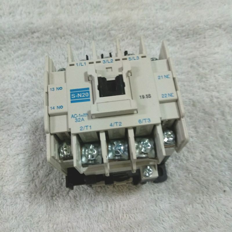 Jual CONTACTOR SN20 EWIG | Shopee Indonesia