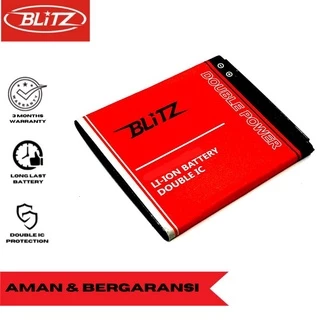 BLiTZ Baterai Samsung Galaxy Ace 2 / S3 Mini / J105 J1 Mini / i8160 i8190 Double Power Original