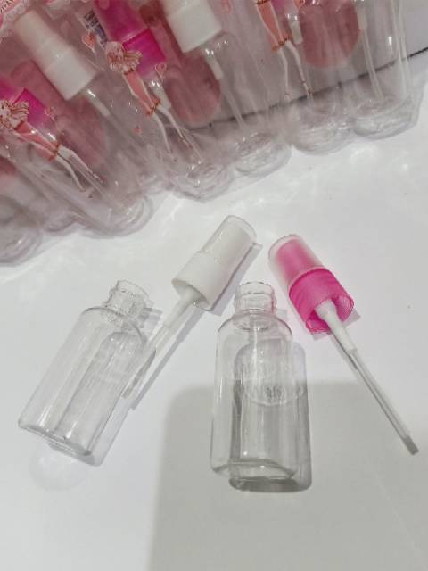 Jual Botol kosong botol sprei botol refil 25ml per Pack isi 2BOTOL ...