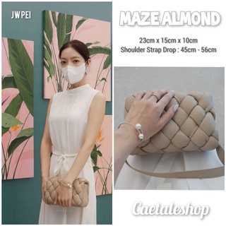 Jual JW PEI Maze Bag - Grass green - Jakarta Utara - M0m0cha_shop