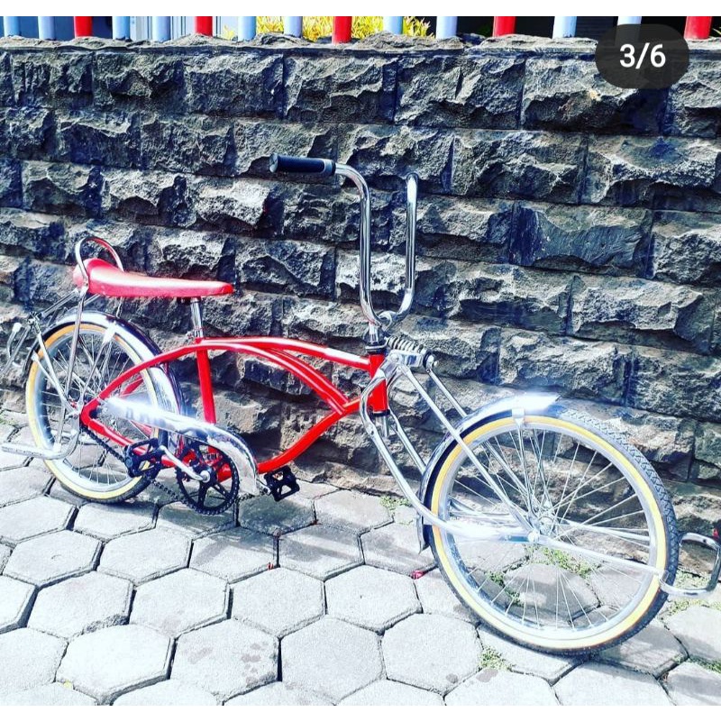 Jual sepeda lowrider type street | Shopee Indonesia