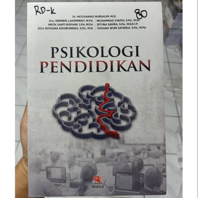 Jual PSIKOLOGI PENDIDIKAN - ORIGINAL | Shopee Indonesia