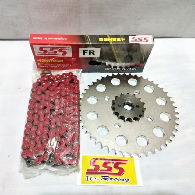 gear cb150r old