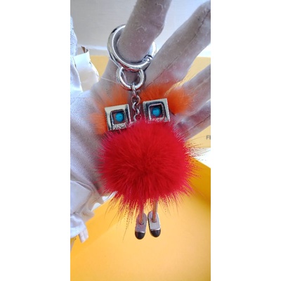 Fendi chick bag charm best sale