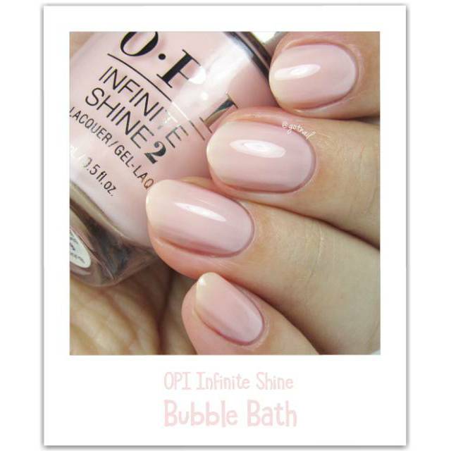 Jual OPI Infinite Shine Bubble Bath ( OPI ORIGINAL / OPI Nail Polish