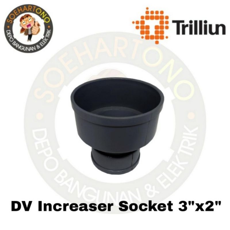 Jual Trilliun DV Increaser Socket 3