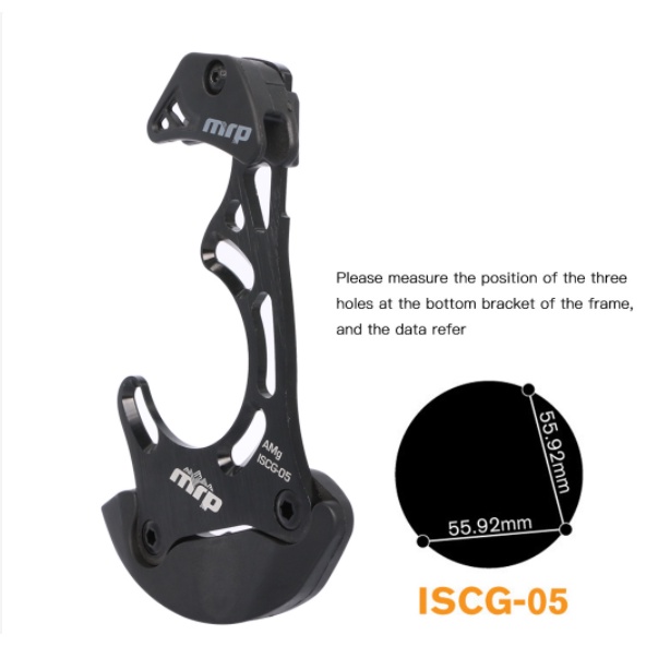 MTB Lower MRP G5 CS Chain Guide ISCG-05 Mount For 34-38T