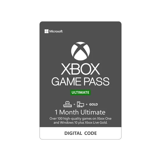 Jual Xbox Game Pass Ultimate 1 Bulan | Shopee Indonesia