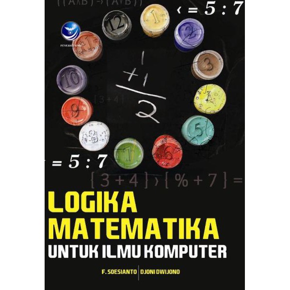 Jual Buku Logika Matematika Untuk Ilmu Komputer (Edisi 2) | Shopee ...