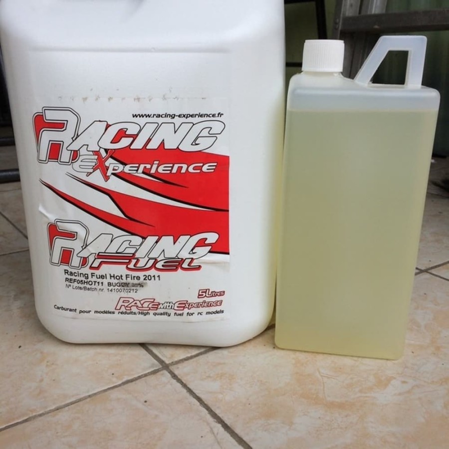 Jual NITRO FUEL MERLIN 25% 1liter | Shopee Indonesia