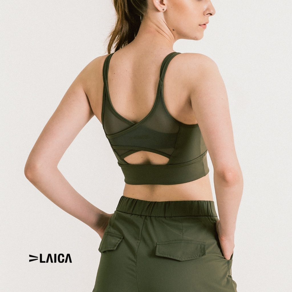 LAICA - Coast Sports Bra Wanita