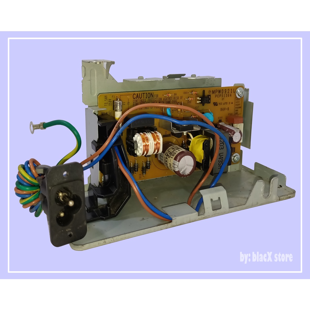 Jual Power supply printer brother DCP T300 T700 T500 J100 J200 Shopee