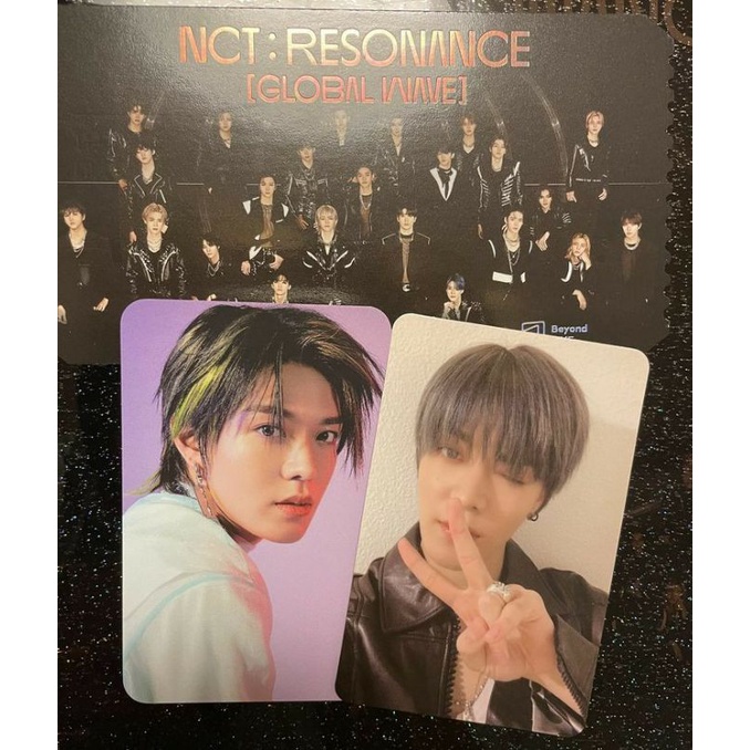 Jual Photo Card Yuta NCT | Shopee Indonesia