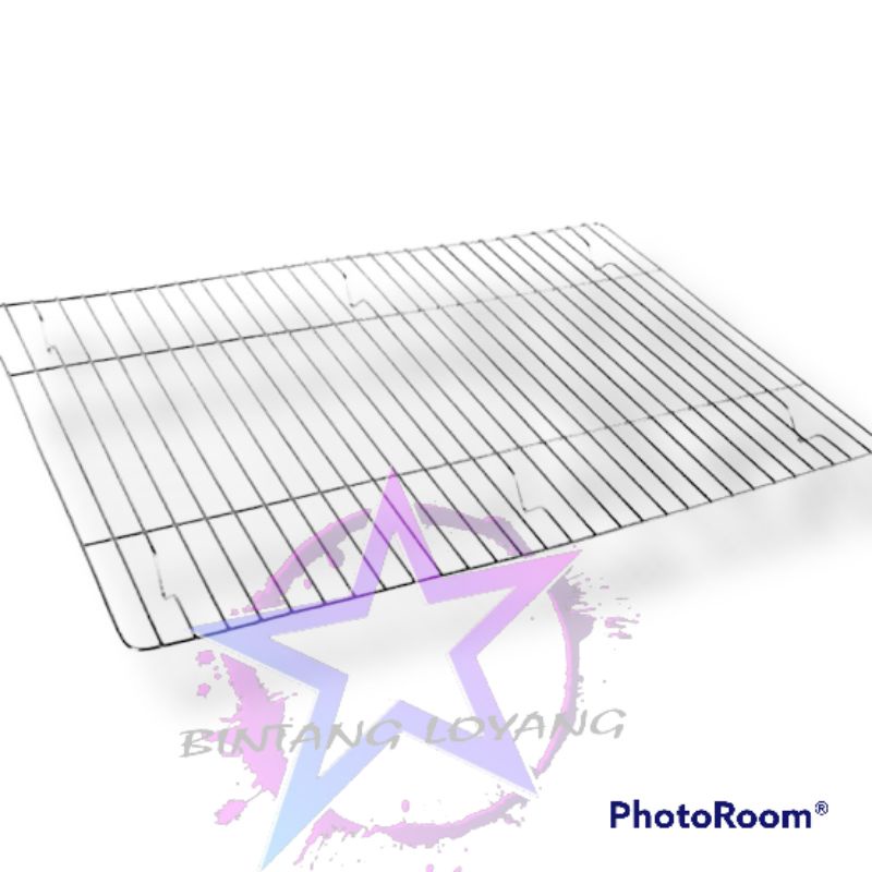 Jual COOLLING RACK UKURAN 60X40 CM / RAK PENDINGIN KUE | Shopee Indonesia