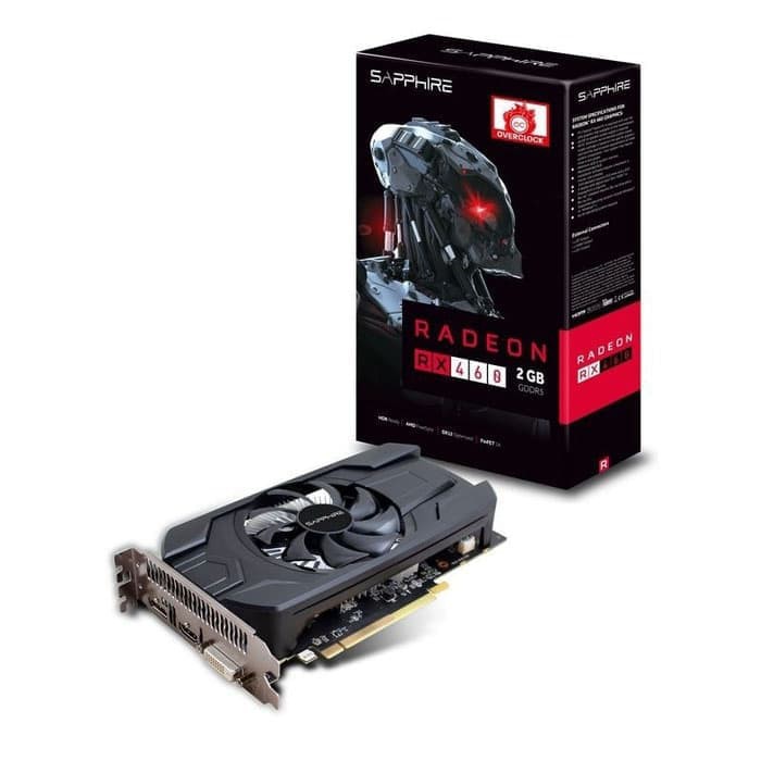 Vga rx460 on sale